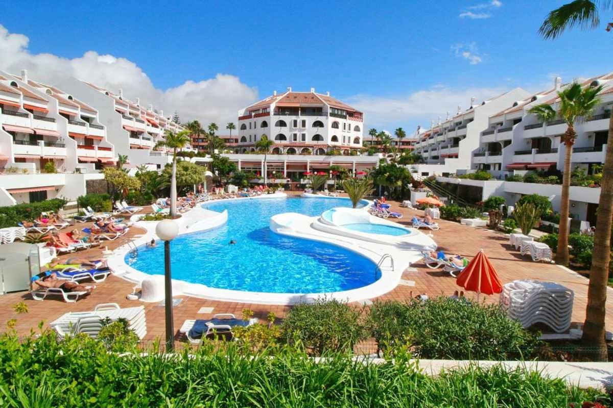 351 Parque Santiago 1 By Tenerife Rental & Sales Playa de las Américas Kültér fotó