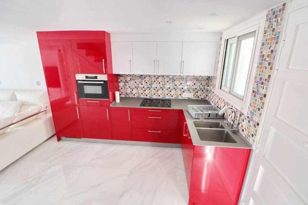 351 Parque Santiago 1 By Tenerife Rental & Sales Playa de las Américas Kültér fotó