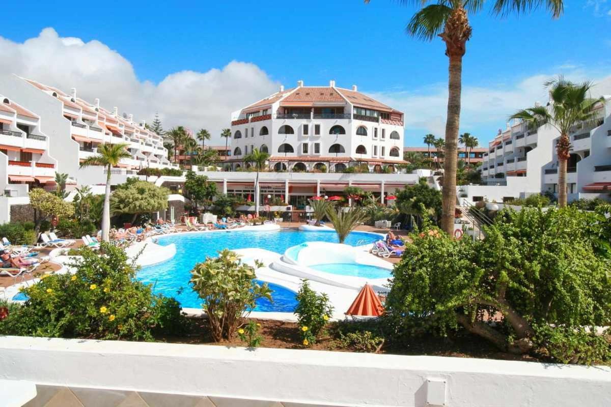 351 Parque Santiago 1 By Tenerife Rental & Sales Playa de las Américas Kültér fotó