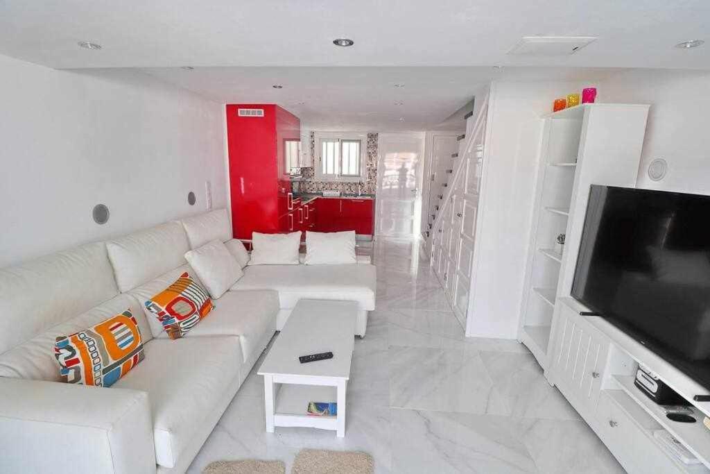 351 Parque Santiago 1 By Tenerife Rental & Sales Playa de las Américas Kültér fotó