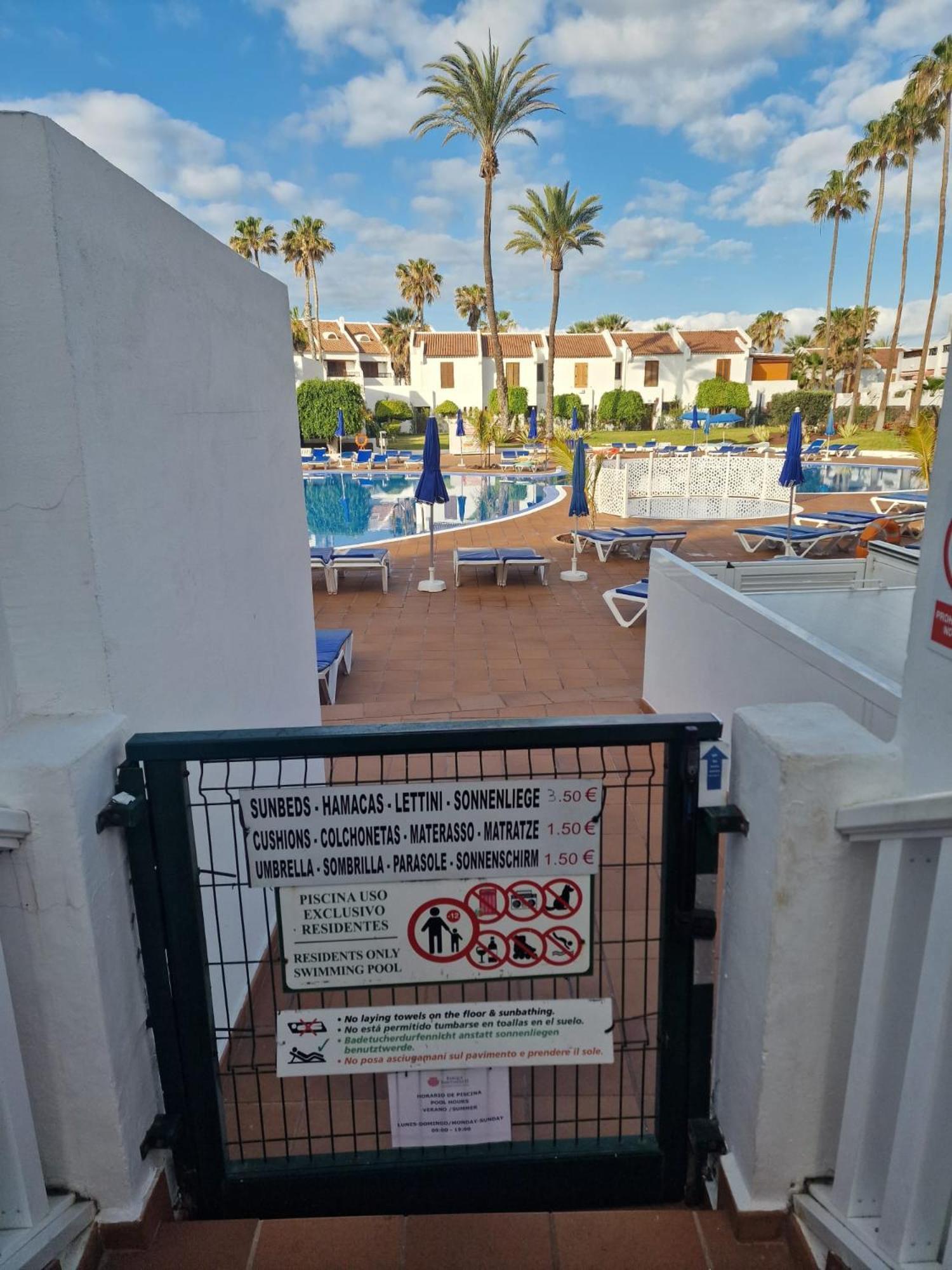 351 Parque Santiago 1 By Tenerife Rental & Sales Playa de las Américas Kültér fotó